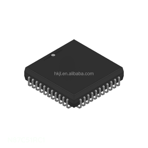Buy Electronics Components Online Embedded 44 LCC (J Lead) N87C51RC1 In Stock - Product Image 1
