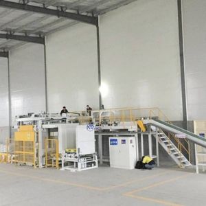 औद्योगिक पैकिंग के लिए पूरी तरह से स्वचालित पैलेट पैकिंग प्रणाली - Product Image 2