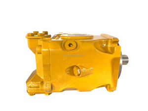 Vera pompa idraulica 307E escavatore 307E parti di ricambio componenti macchine edili - Product Image 3