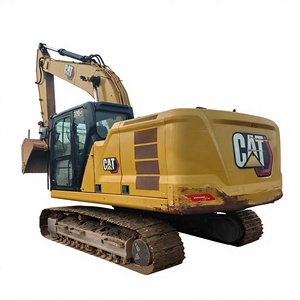 รถขุดมือสอง CAT 320GC สภาพดีเยี่ยม น้ำหนัก 20 ตัน 7000 ชั่วโมงการใช้งาน รถขุดตีนตะขาบ Caterpillar 320GC - Product Image 1