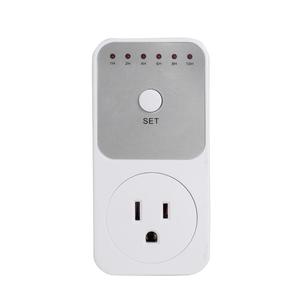 EU Plug Countdown <strong>Timer</strong> <strong>Socket</strong> Intelligent Time Setting <strong>Switch</strong> <strong>Timer</strong> Control <strong>Sockets</strong> - Product Image 3