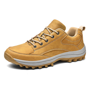Chaussures de randonnée et d'escalade basses pour hommes et femmes, résistantes à l'usure, pour l'été et l'hiver, prix compétitif et bas, fourniture d'usine - Product Image 2