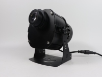 Projecteur LED d'extérieur à effet d'eau bleue 100W, lumière océanique