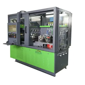 Common Rail Pump Test Common Rail Test Bench Diesel Injector Pump Service Machine Eps 815 Test Bench