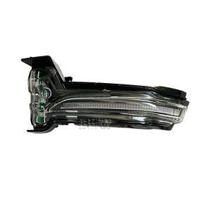 Luz Lateral para Ford Escape 2020-2023, Luz de Señal de Giro, Luz de Espejo Retrovisor, Halógena, Nueva Pieza de Repuesto - Product Image 2