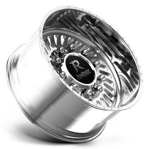 American <span class=keywords><strong>Force</strong></span> 6N17 VADER SD Jantes forgées 17-26 pouces en alliage tout-terrain personnalisé Design concave profond pour Ford Super Duty F350 <span class=keywords><strong>Ram</strong></span> - Product Image 3