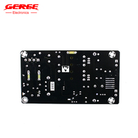 GEREE 180W Alimentation AC-DC réglable 24V/12V/5V Carte d'alimentation à découpage à double sortie AC100 ~ 240V Sortie multiple