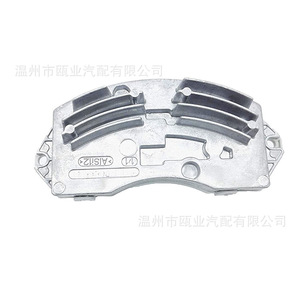 ตัวต้านทานโบลเวอร์ BMW 64119146765 64116927090 สำหรับ X1 X3 X4 Z4 X6 E90 E91 อะไหล่ทดแทนใหม่ - Product Image 2