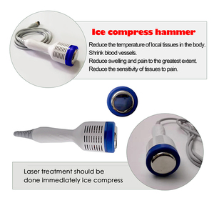 Máquina Láser de Diodo ABS 5 en 1 KEYSUN Nueva, 980nm, para Eliminación Vascular Corporal y Tratamiento de Hongos en las Uñas - Product Image 4