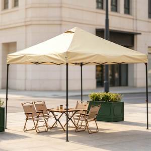 Anti UV Compact 3x3 10x10 Canopy <b>Gazebo</b> <b>Tent</b>, Small Foldable Package Promotional Carpas Toldos for Outdoor Activities - Product Image 1