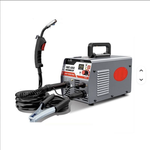 Soldadora Industrial 3 en 1 de Acero Inoxidable y Aluminio, 220V H02 MMA-400T de Alta Eficiencia, Gran Venta - Product Image 2