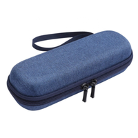 Étui de rangement portable en PP PVC avec logo personnalisé pour emballage en verre, avec service OEM/ODM, usage domestique