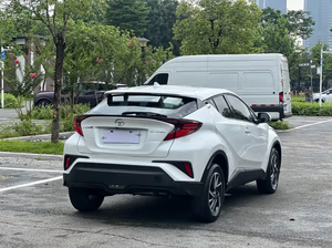 Oferta Especial: <span class=keywords><strong>Toyota</strong></span> <span class=keywords><strong>C</strong></span>-<span class=keywords><strong>HR</strong></span> <span class=keywords><strong>2023</strong></span> 2.0L CVT Edición de Lujo, Matriculado Enero <span class=keywords><strong>2023</strong></span>, Solo 16,000 KM, SUV Compacto de 5 Puertas y 5 Asientos - Product Image 3
