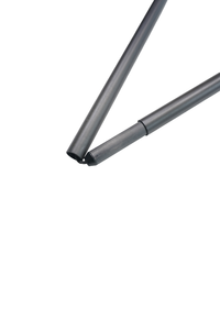 Bâton de randonnée <span class=keywords><strong>nordique</strong></span> pliable professionnel en fibre de carbone avec poignée en EVA - Product Image 4