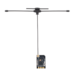 RadioMaster XR1 Dual-Band 2.4G 915MHz โหมด ELRS สำหรับการเชื่อมต่อแบบ Cinematic X8 Heavy Lift ระดับมืออาชีพ - Product Image 1