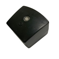Plug-IN EU US Socket applique murale pour acrylique 3D LED capteur de lumière lampe Base pour chambre de bébé