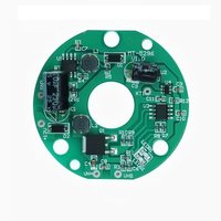 Multifonctionnel pour carte de circuit imprimé de haut-parleur pour solution sans fil Conception de circuit Modèle HSC3002 Marque personnalisée