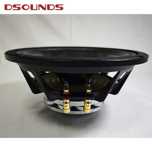 Loa âm thanh chuyên nghiệp 6.5 inch với màng loa carbon, loa âm thanh xe hơi, loa line array - Product Image 3