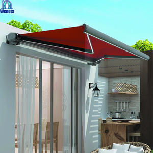 Tam kaset tente LED aydınlatma ile alüminyum su geçirmez uzaktan kumanda özelleştirmek - Product Image 6