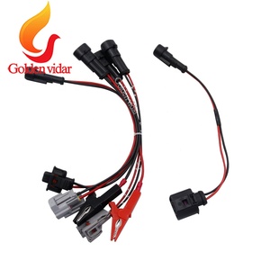 Golden Vidar, gran oferta, probador de inyector de combustible piezoeléctrico CRI110, Kit de herramientas de medición de carrera de inyector de combustible para la <span class=keywords><strong>serie</strong></span> <span class=keywords><strong>Bosch</strong></span> 110 - Product Image 3