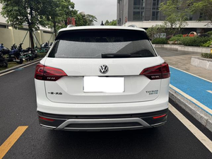Auto Usado Premium Volkswagen Tayron <span class=keywords><strong>2020</strong></span> 330TSI Edición Luxury Smart Connect, Auto de <span class=keywords><strong>Segunda</strong></span> <span class=keywords><strong>Mano</strong></span>, Bajo Kilometraje, SUV Mediano - Product Image 4