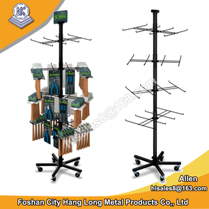 Support rotatif suspendu pour présentoir de <span class=keywords><strong>magasin</strong></span> de détail, présentoir de supermarché, présentoir rotatif pour animaux de compagnie, présentoir pour animalerie - Product Image 6