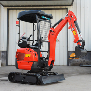 สำหรับรถขุดขนาดเล็ก Kubota Micro 1.8 ตัน มาตรฐานยูโร 5 ผลิตในประเทศจีน - Product Image 1