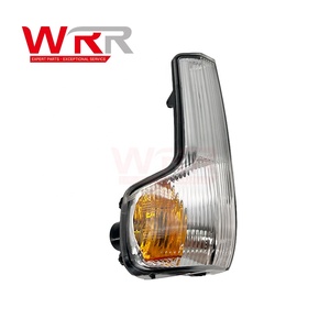 5801823334 63137280771 Clignotant de rétroviseur pour BMW F20 F30 320i 328i, lampe de signalisation latérale durable de qualité supérieure - Product Image 2