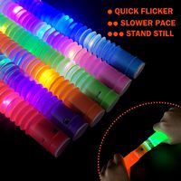 Heetverkopende glow-in-the-dark fidget toys, partyfavoren voor kinderen, Valentijnsdag & Mardi Gras, niet-snoepjes, glowsticks