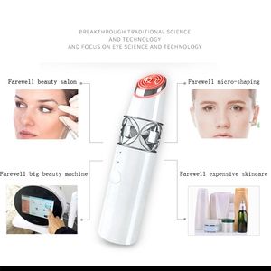 Customized 45 Degree Bevel Eye Lift <b>Wand</b> Tighten Pores Firming Skin Pen Dark Circle Remover <b>Massage</b> Handheld with US Plug - Product Image 6