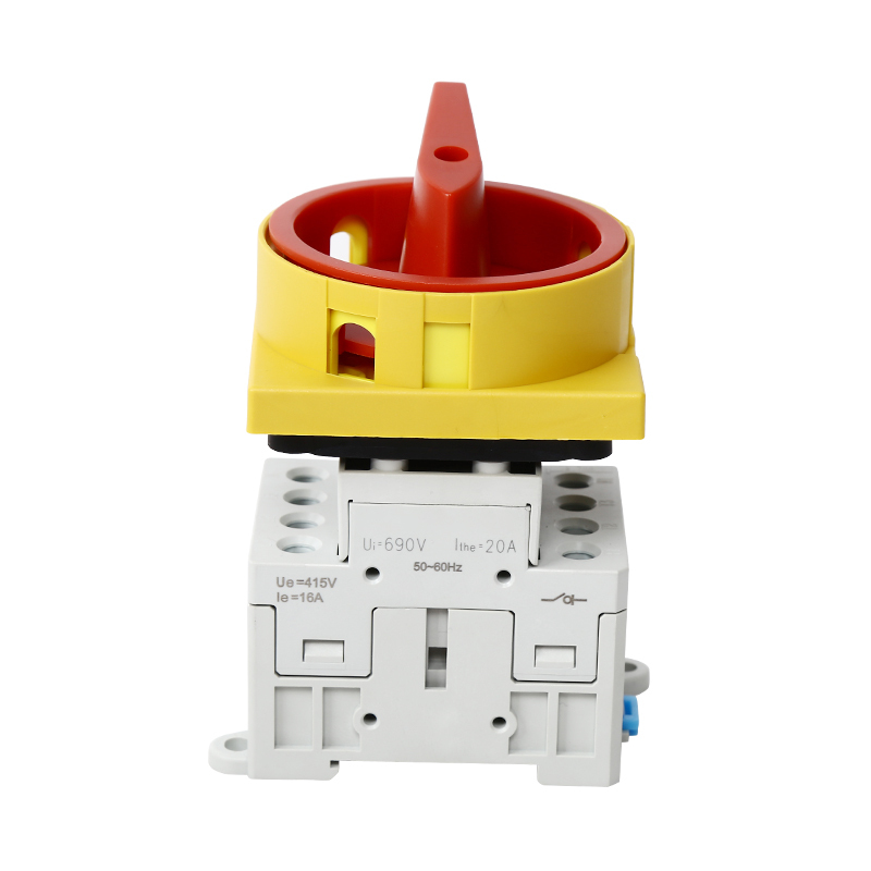 HABOO Solar DC Disconnect Switch 4P
