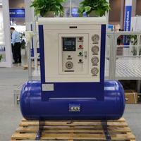 Nuevo Sistema Automático de Llenado de Gas con Dióxido de Carbono, Argón, Nitrógeno y Oxígeno, Bomba Criogénica para Mezclas de Múltiples Gases, Alta Eficiencia