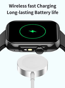 Montre intelligente à écran en acier inoxydable pour hommes nouvelle montre de sport numérique étanche boussole GPS Navigation pour une utilisation tactique en plein air - Product Image 6