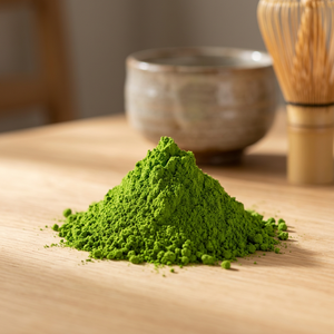 Poudre de Matcha OEM en Gros, Marque Privée, Emballage Personnalisé, Thé Vert Finement Broyé, Fournisseur d'Usine, Livraison Rapide, Stock Prêt, OEM - Product Image 1