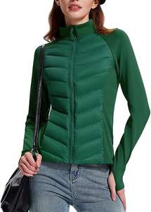 Nouvelle arrivée Lady Leather Vest-Couleurs personnalisées et logo de haute qualité - Product Image 5