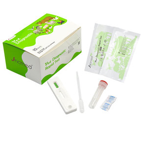 <span class=keywords><strong>Kits</strong></span> de Teste Rápido para Diagnóstico Veterinário Toxo Ab <span class=keywords><strong>Test</strong></span> Cassettes <span class=keywords><strong>Toxoplasma</strong></span> - Product Image 3