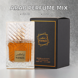 Parfum corporel minéral longue durée pour homme et femme, saveur fruitée persistante, style arabe, vente en gros Moyen-Orient Dubaï Asie du Sud-Est - Product Image 2