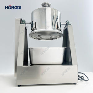 Mezclador Agitador de Laboratorio Pequeño HONGDI con Motor de 3KW para Mezclar Proteínas, Glucosa en Polvo y Productos Químicos - Product Image 6