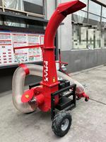 K-max power 2023 nouveau type d'essence 15HP professionnel quatre temps souffleur de feuilles sucer les feuilles sur le sol chargeur de débris