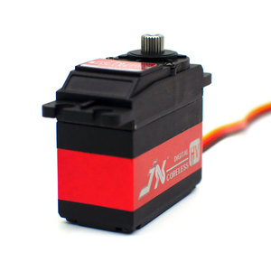 PDI-HV5915MG 15kg Metal Gear Steering Digital Coreless 1/8 1/10 RC <b>Model</b> <b>Car</b> Helicopter DIY Parts 1 Year Warranty - Product Image 5