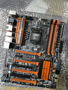 Placa base Gigabyte/Z97X-SOC FORCE Killer, compatible con procesadores i34130, i54460, i74770 y 4790k, con zócalo 1150. - Product Image 3