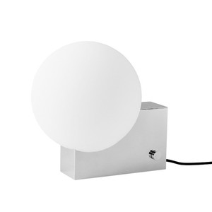 Lámpara de mesa LED E27 con interruptor, cuida la vista, alimentación CA, para dormitorio, estilo nórdico, iluminación decorativa - Product Image 4