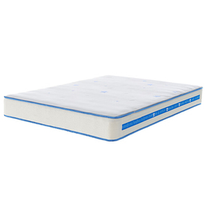 Hôtel économique Lit King Size usagé Simple mousse à mémoire de forme Topper Matelas à ressorts Matelas en latex Hypoallergique - Product Image 1