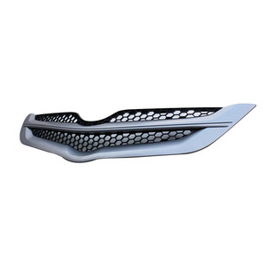 Rejilla Delantera para Toyota Vios, Rejilla Hexagonal Electrochapada, Cubierta de Entrada de Aire - Product Image 2