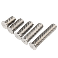 Connecteur à cisaillage par soudure à points / goujon de cisaillement avec ferrule en céramique, finition brute pour structure en acier