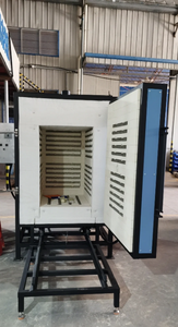 Horno Eléctrico de Alta Temperatura para Hornear Materiales (Metal/Cerámica/Vidrio/Ladrillo) - Product Image 3