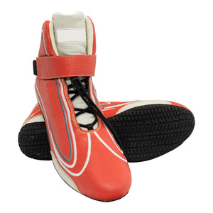 Chaussures de karting de haute qualité avec logo personnalisé, vente directe d'usine, chaussures de karting haut de gamme, bottes de course pour pilotes de kart - Product Image 4