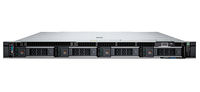 Serveur Dell PowerEdge R450 haute performance, 4x3,5'', 4310, 16 Go DDR4, 2 To SATA, H355, 6 ports GbE, 800 W, Windows Server Dell R450