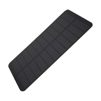 Panneau solaire personnalisé non standard Foldsun Factory Direct PERC haute efficacité PET ETFE Epoxy 22,4% CE ROHS FCC PSE