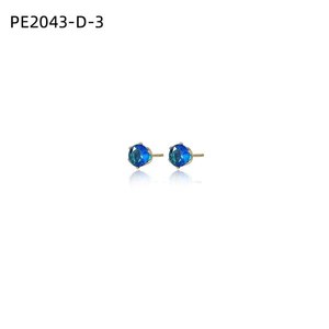 ต่างหูแฟชั่น PE2043 สำหรับผู้หญิง เครื่องประดับคุณภาพสูง - Product Image 6
